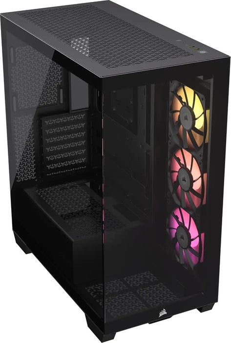 CORSAIR iCUE 3500X RGB MID TOWED ATX