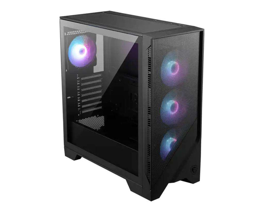 MSI MAG FORGE 321R AIRFLOW