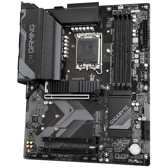  up to 7600MHz DDR5 (OC)