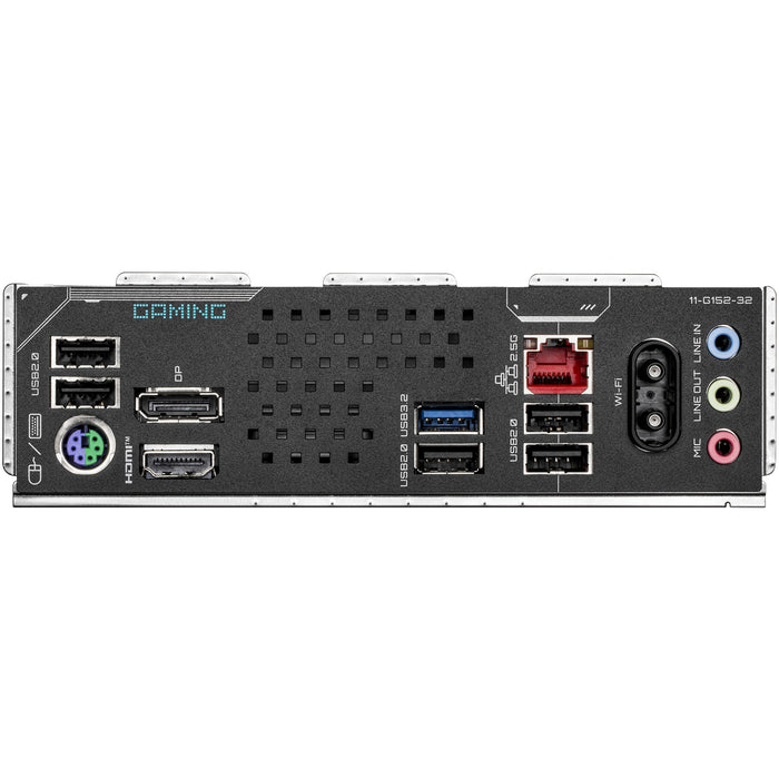  1xPCIe 4.0 M.2