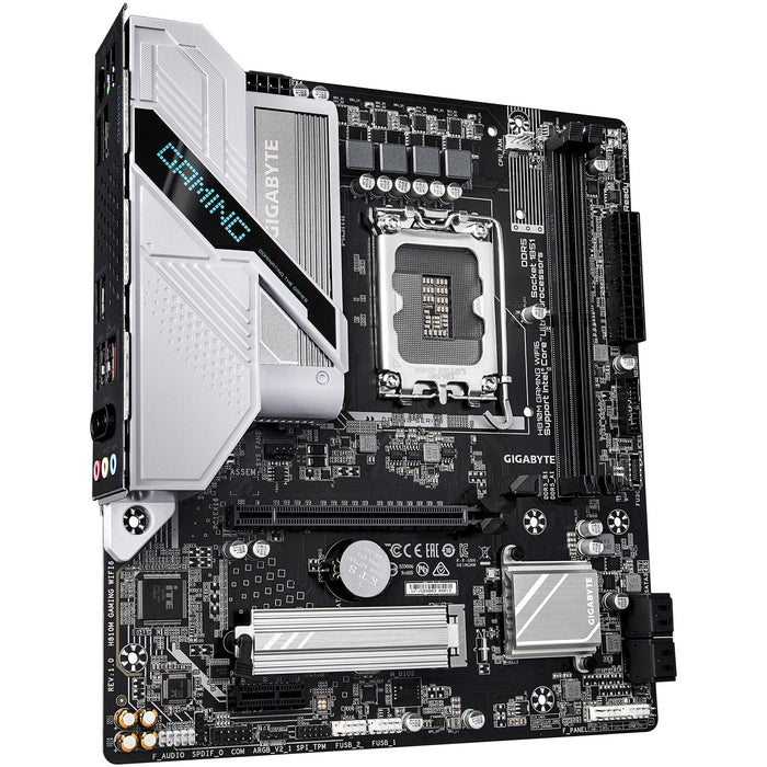  up to 6400MHz DDR5