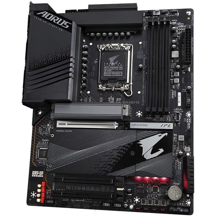  4xPCIe 4.0 M.2