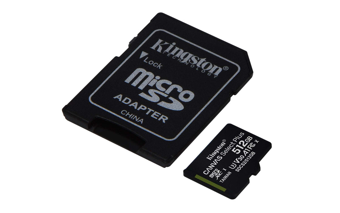 Kingston Technology Canvas Select Plus GAMEFORCE.IE - Custom Gaming PCs - Gameforce.ie Customer Reviews