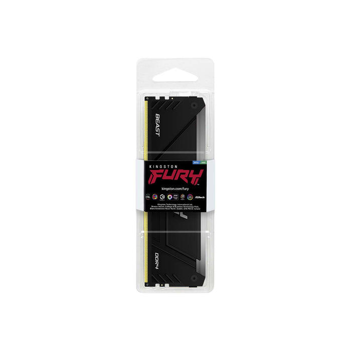 Kingston Technology FURY Beast RGB memory module GAMEFORCE.IE - Custom Gaming PCs - Gameforce.ie Customer Reviews