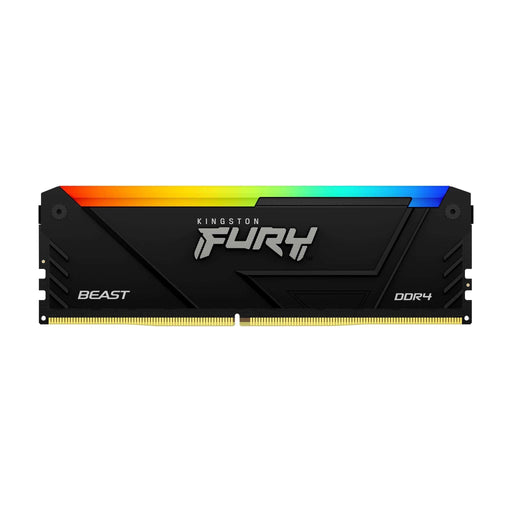 Kingston Technology FURY Beast RGB memory module GAMEFORCE.IE - Custom Gaming PCs - Gameforce.ie Customer Reviews