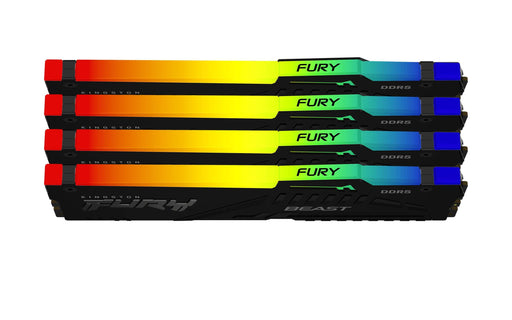 Kingston Technology FURY Beast RGB memory module GAMEFORCE.IE - Custom Gaming PCs - Gameforce.ie Customer Reviews