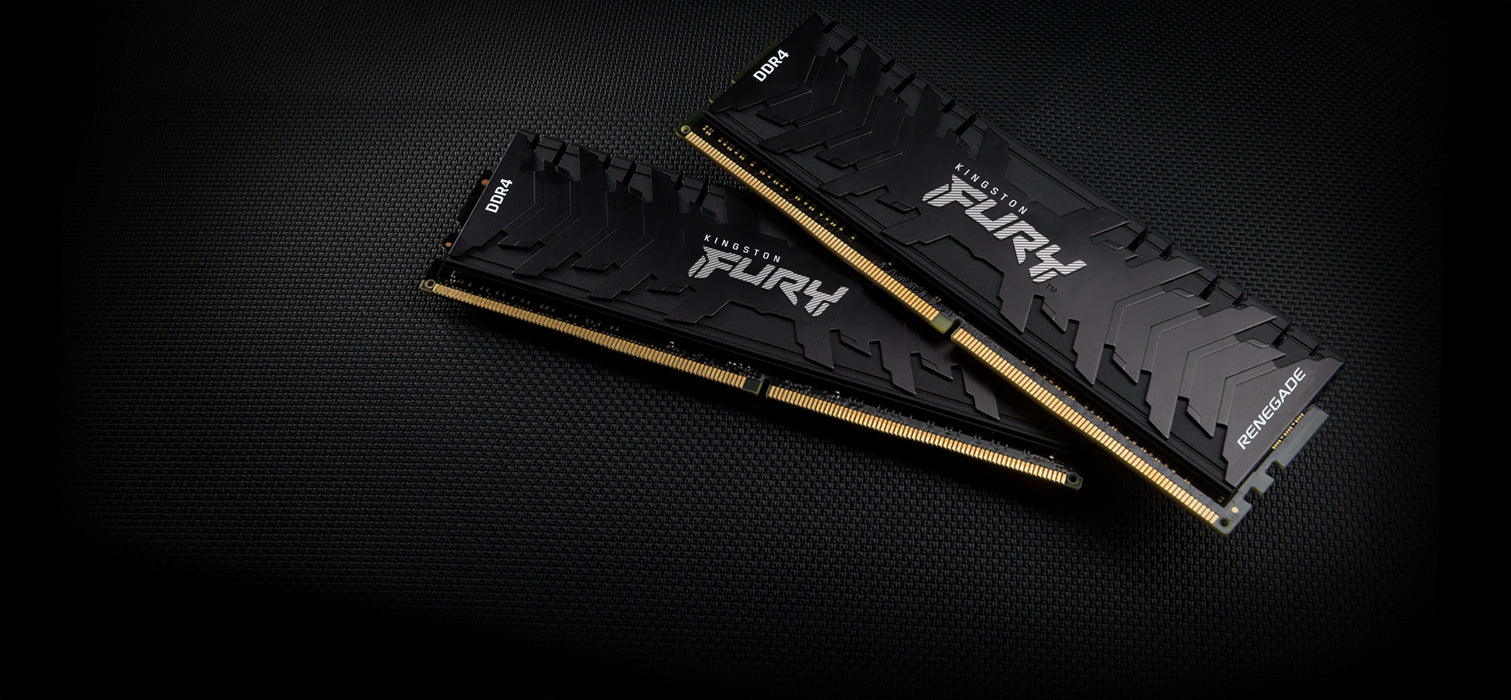 Kingston Technology FURY Renegade memory module GAMEFORCE.IE - Custom Gaming PCs - Gameforce.ie Customer Reviews