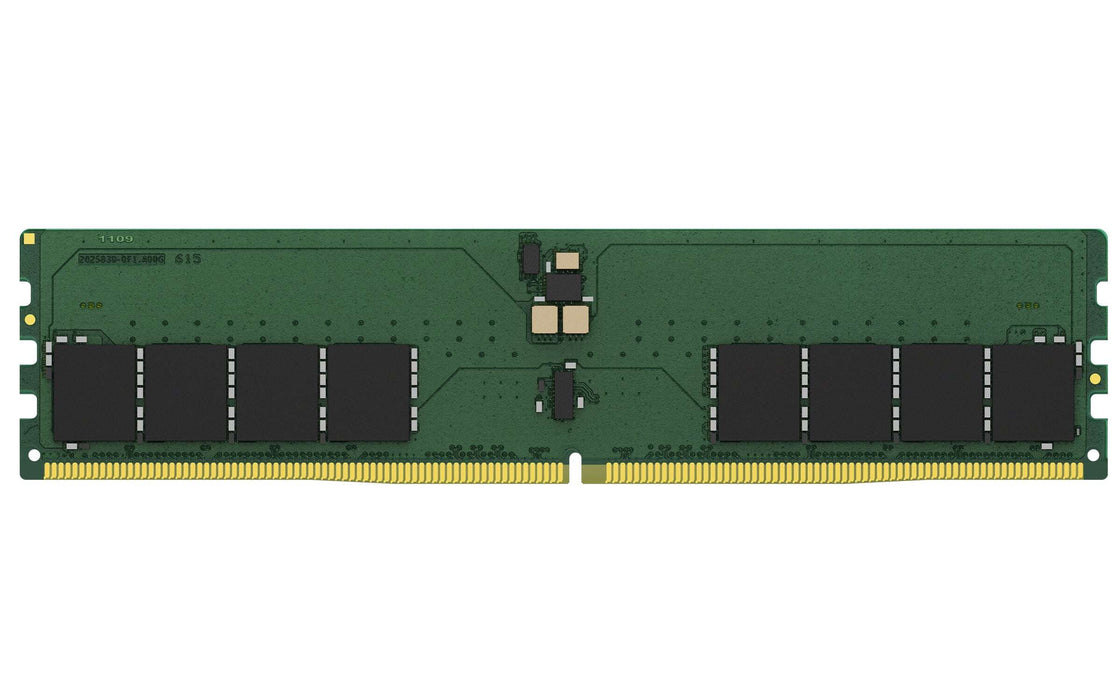 Kingston Technology ValueRAM memory module GAMEFORCE.IE - Custom Gaming PCs - Gameforce.ie Customer Reviews
