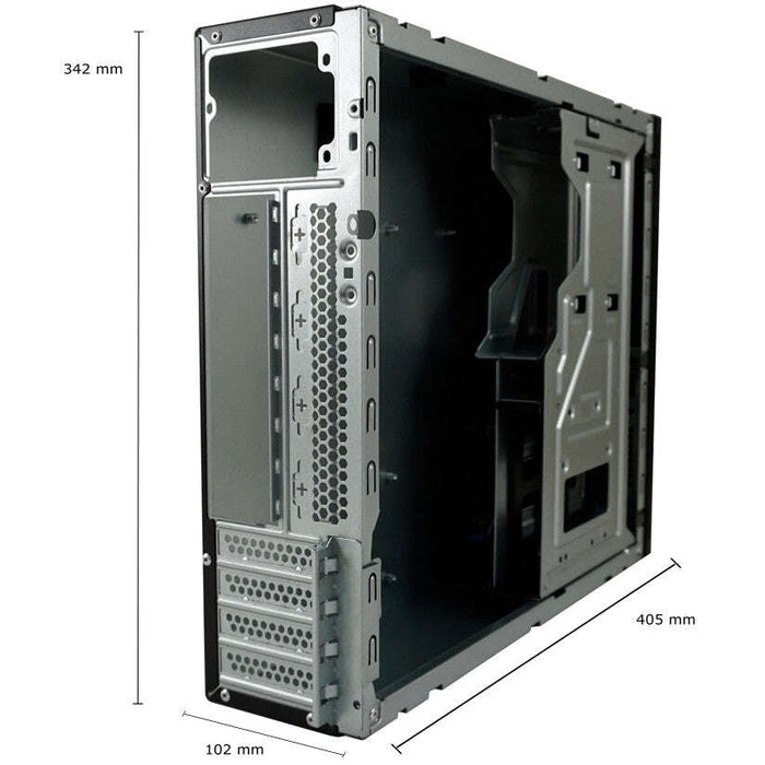 LC-Power LC-1406MB-TFX-ON computer case GAMEFORCE.IE - Custom Gaming PCs - Gameforce.ie Customer Reviews