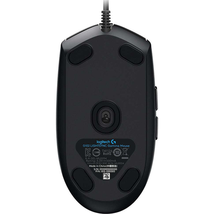 Logitech G 910-005823 mouse GAMEFORCE.IE - Custom Gaming PCs - Gameforce.ie Customer Reviews
