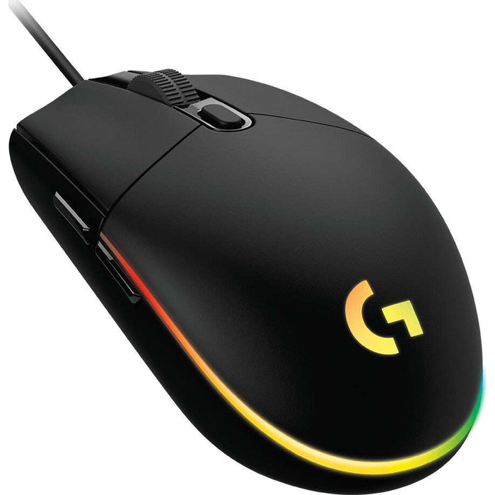 Logitech G 910-005823 mouse GAMEFORCE.IE - Custom Gaming PCs - Gameforce.ie Customer Reviews