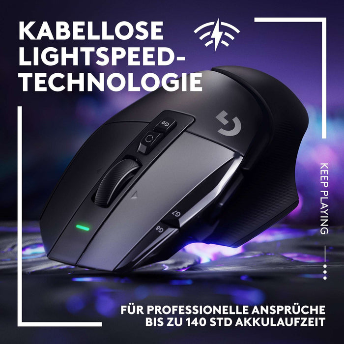 Logitech G 910-006180 mouse GAMEFORCE.IE - Custom Gaming PCs - Gameforce.ie Customer Reviews
