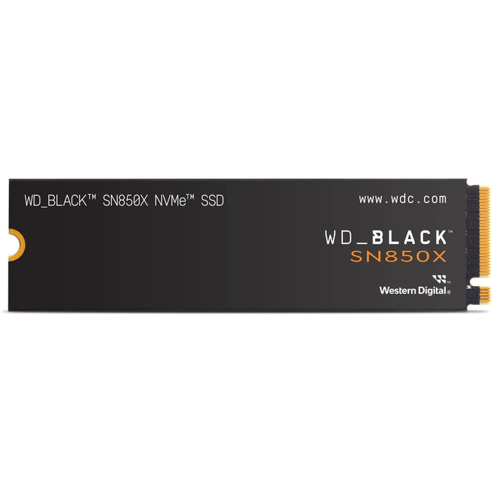 Western Digital Black SN850X