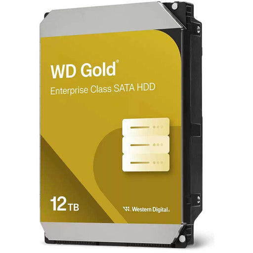 Western Digital Gold WD122KRYZ internal hard drive GAMEFORCE.IE - Custom Gaming PCs - Gameforce.ie Customer Reviews